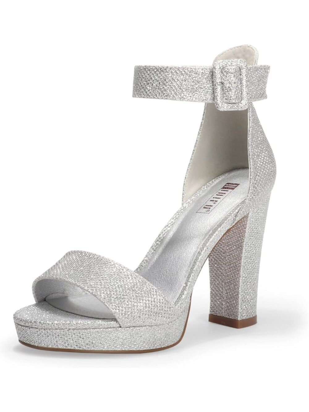 Stylish Women's Chunky High Heels with Platform - Perfect for Parties & Events